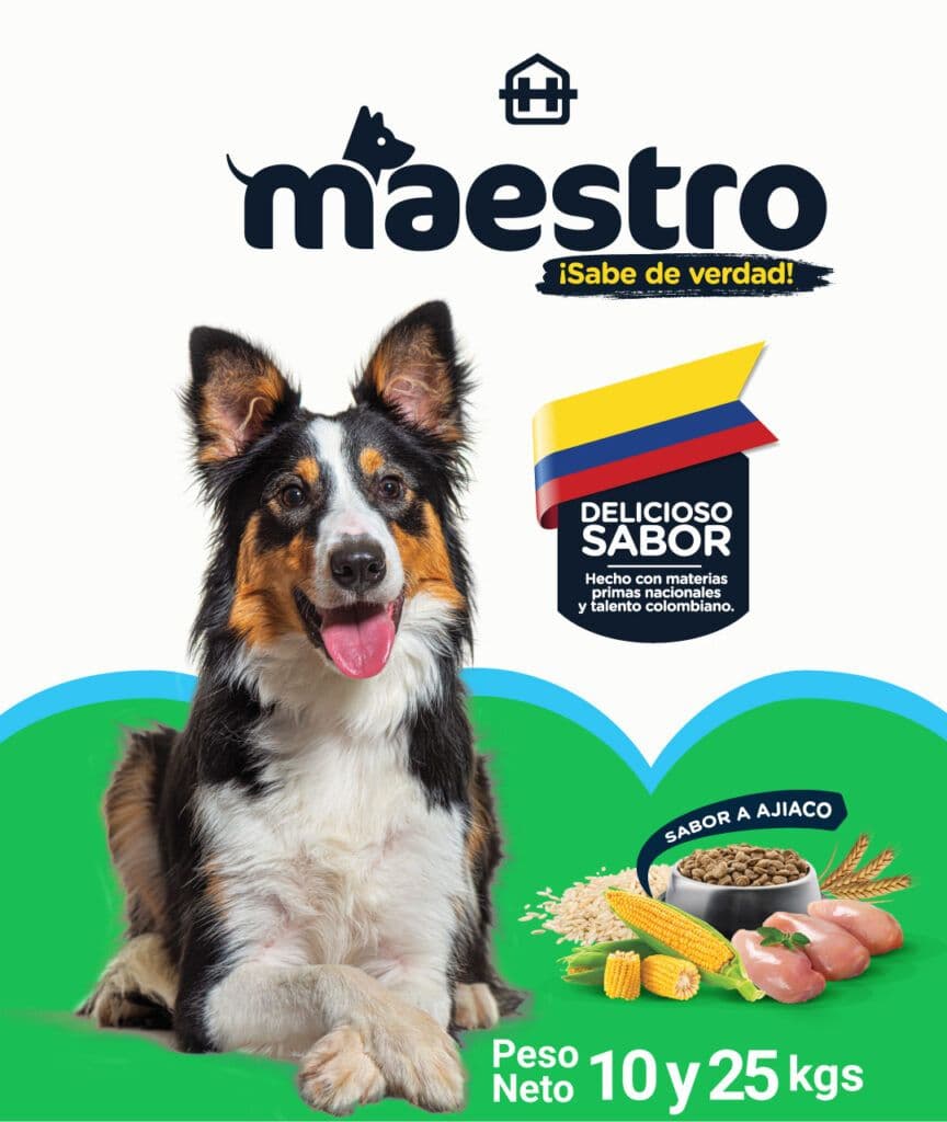 MAESTRO x 25Kg