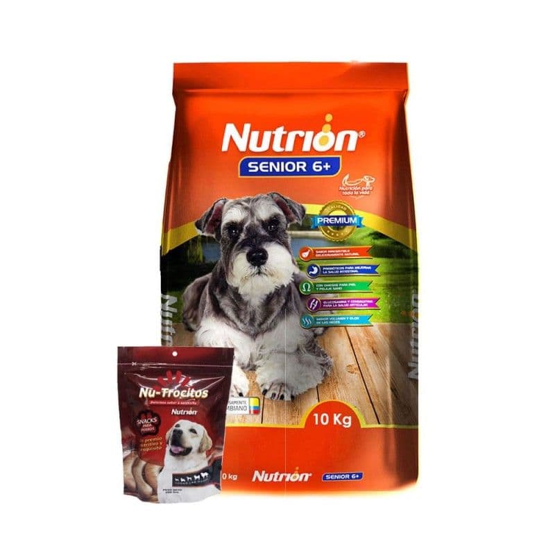 NUTRION SENIOR x 10Kg