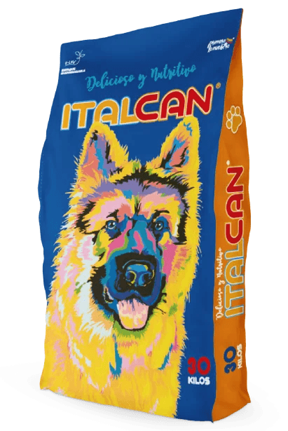 Italcan 2 kg