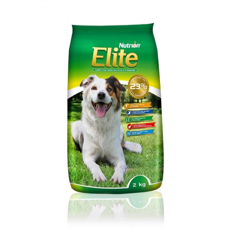 NUTRION ELITE x 2 Kg