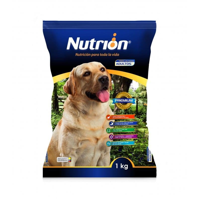 NUTRION ADULTOS x 1kg