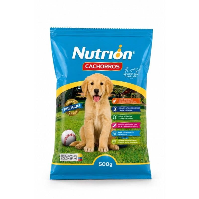 Nutrion Cachorros 500 g